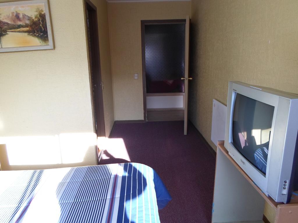 Hotel Don Teo Puerto Montt Exterior photo