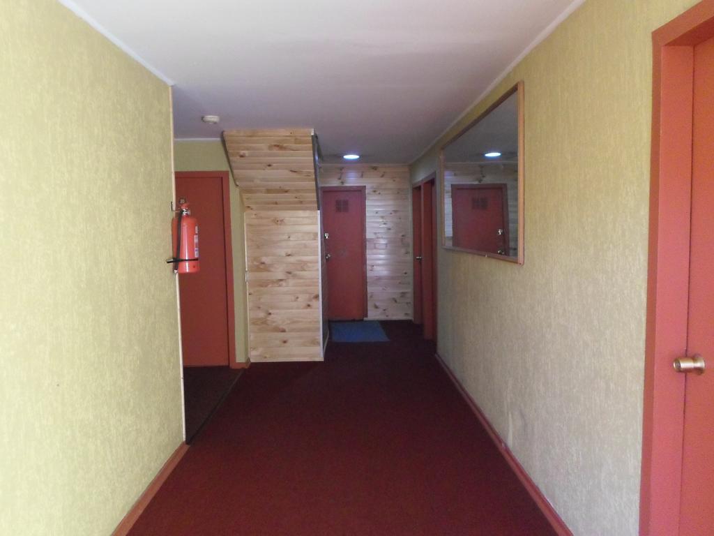 Hotel Don Teo Puerto Montt Exterior photo